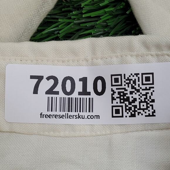 Vintage 80s H-Bar-C Shirt S/M 15.5 20x32 Shirttail USA - Picture 7 of 15